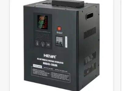 چۆن ستابیلایزەرەکانی فشاری کارا بە کۆنتڕۆڵی سێرڤۆ دەبەسترێن دەقی بەرھەمەکەیان