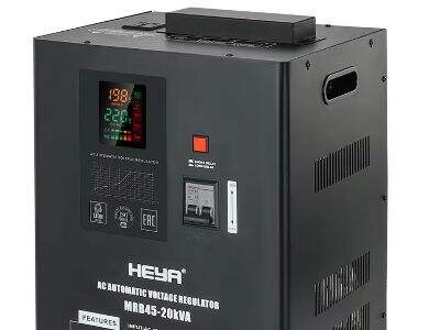 Bộ điều áp công suất cao cho máy phát điện lớn: Hướng dẫn tương thích