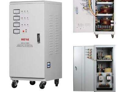 Thực hành tốt nhất để nối đất và đi dây cho bộ ổn áp 3 pha (AVR)