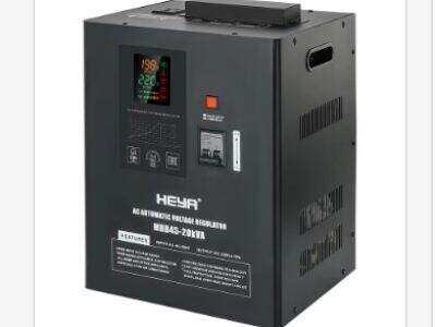 AC Automatic Voltage Regulator Supplier Guide: What B2B Buyers Should Know?