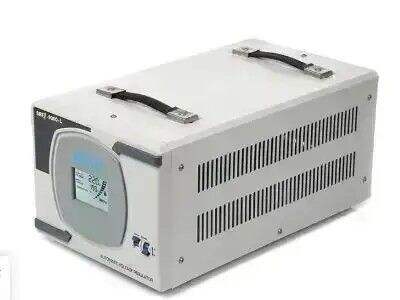 Stabilizer Tegangan Tugas Berat untuk Beban Listrik Besar