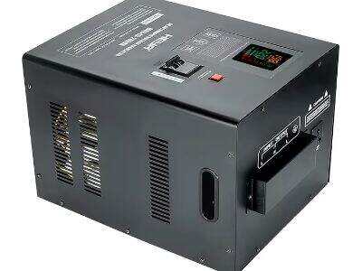 Industries That Require Heavy-Duty Three Phase Voltage Regulators