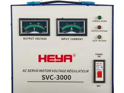 Stabilizer Tegangan yang Dirancang untuk Lingkungan Industri yang Keras