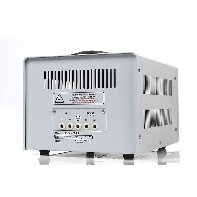 9KVA 10KVA AVR 110-275V Input  Single Phase 220V Automatic Voltage Regulators Stabilizers 7KW 8KW factory