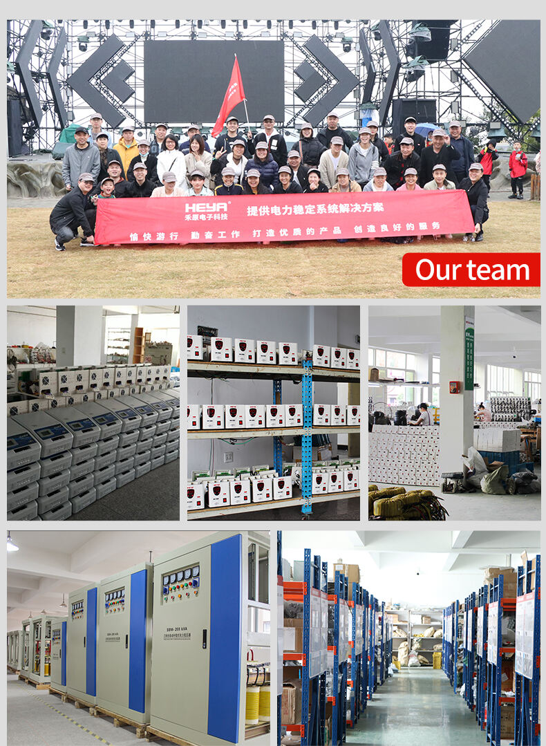 VPI MRB80-2000VA Relay Type Automatic Voltage Regulator Single Phase AC with 220V Output for Service Use details