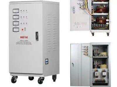 How Automatic Voltage Stabilizers React to Sudden Load Changes