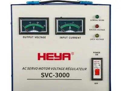 The Role of Voltage Stabilizer in Industrial Power Conditioning