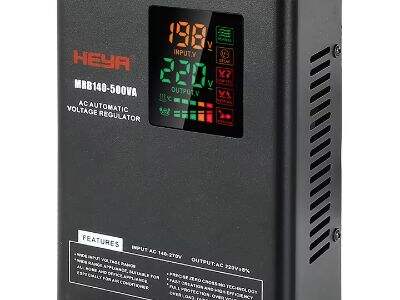 Các Dải Điện Áp Ra Thường Gặp Của AVR Kiểu Rơ-le và Cách Lựa Chọn
