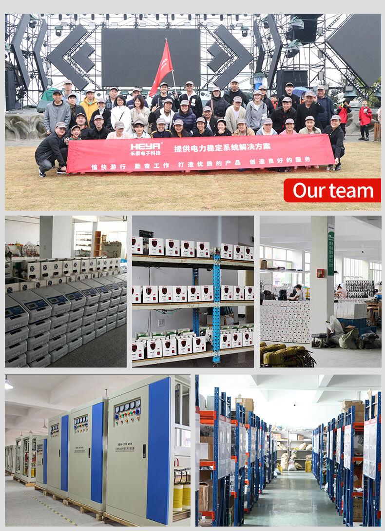 SBW 3-Phase Automatic Voltage Regulator/ Stabilizer 150KVA Industrial SVC Power Compensated SBW-50KVA AC Current Type details