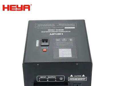 How Voltage Stabilizers Support Energy Savings in Manufacturing Plants