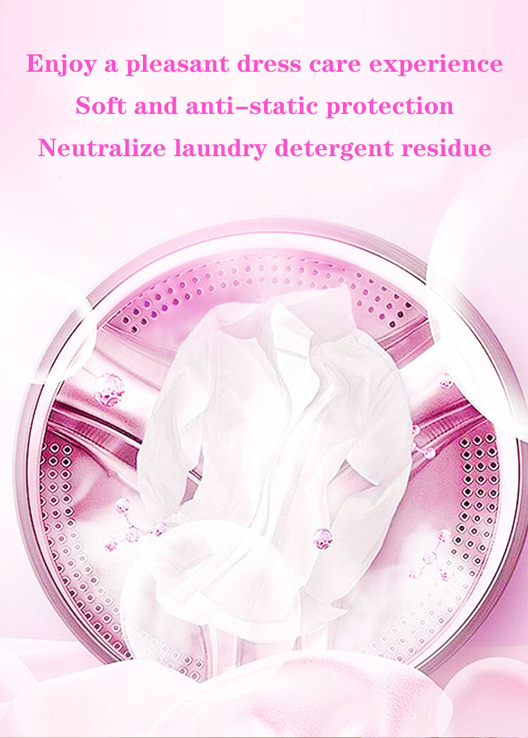 Liquid Laundry Fabric Softener Perfumes Violet Garden Fragrance Fabric Softener supplier