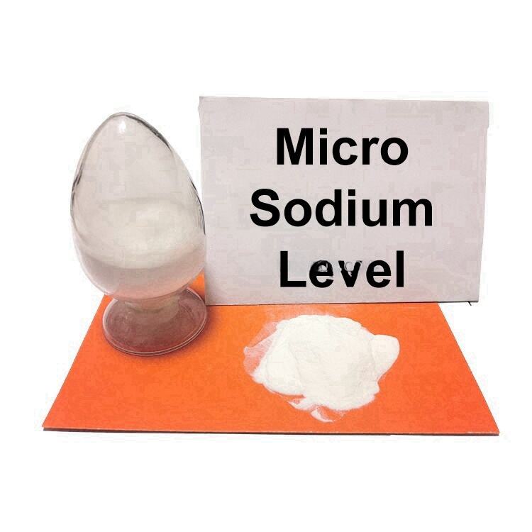 Micro sodium level grade hpmc hydroxypropyl methyl cellulose hpmc powder