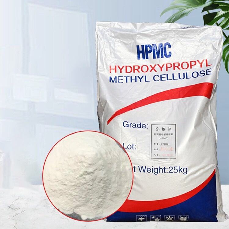 HPMC powder applications Thermal Insulation Mortar Additives HPMC Hydroxy Propyl Methyl Cellulose