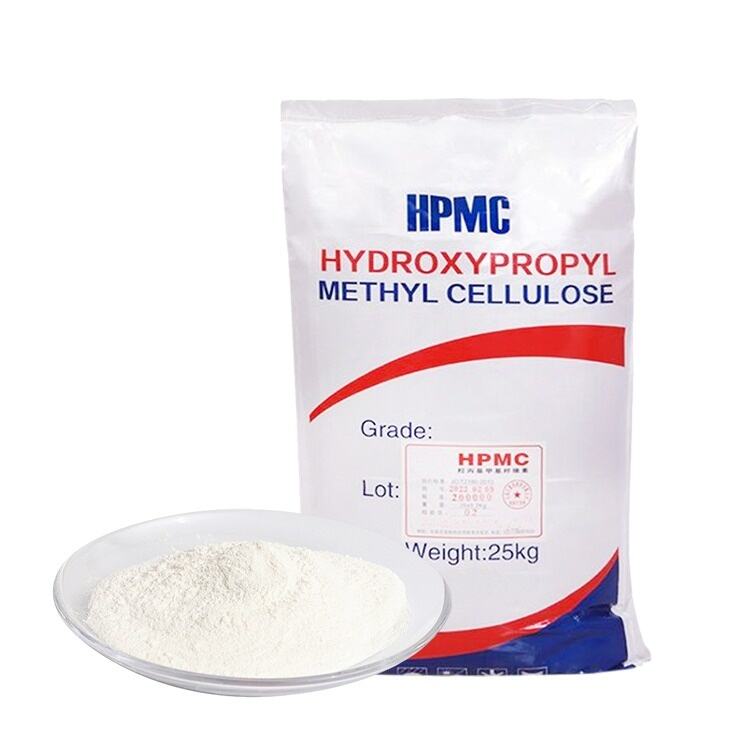 Industrial building coating raw materials high viscosity chemical hydroxy propyl methyl cellulose HPMC powder