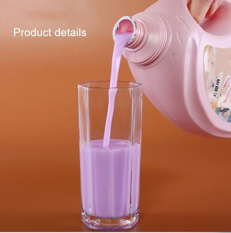 Fabric Softener Liquid Long lasting fragrance fabric softener