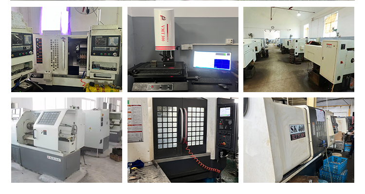 Hochwertige OEM-kundenspezifische CNC-Bearbeitung von Edelstahl-Autolagern, Herstellung von Universal-Kardangelenk-Frästeilen