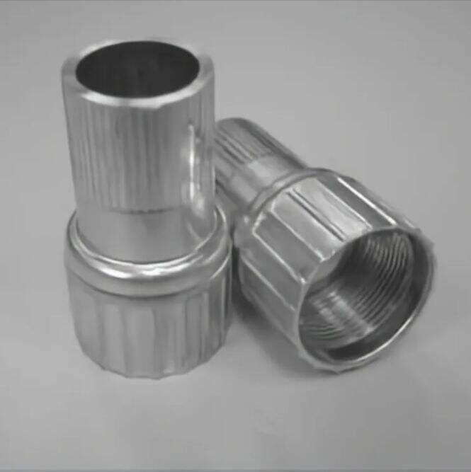 زيادة القوة والدقة من خلال البناء المعدني بالمطاوعة الباردة