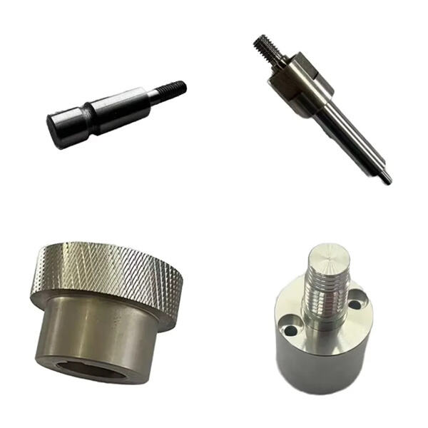 خدمة تصنيع CNC موثوقة لزيادة الكفاءة