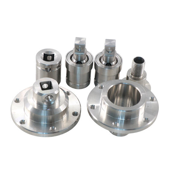 إنتاج اقتصادي لأجزاء عالية الجودة من الصلب المقاوم للصدأ