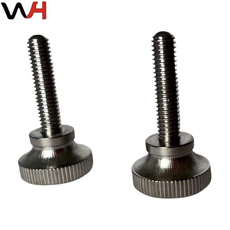 شحن سريع وموثوق لطلبات مسامير المقبض