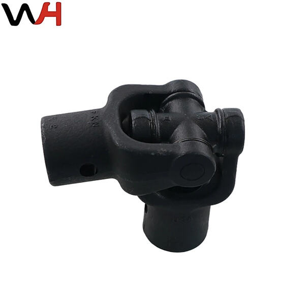 Aumente a produtividade e reduza os custos de manutenção com nossas juntas cardan u premium