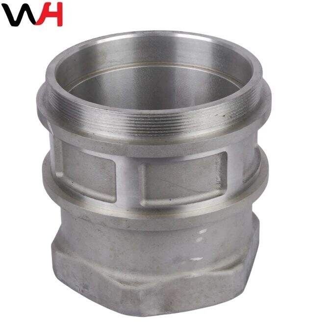 دقة وقوة محسنتان في المنتجات المصنوعة من الفولاذ المقاوم للصدأ المطروق على البارد