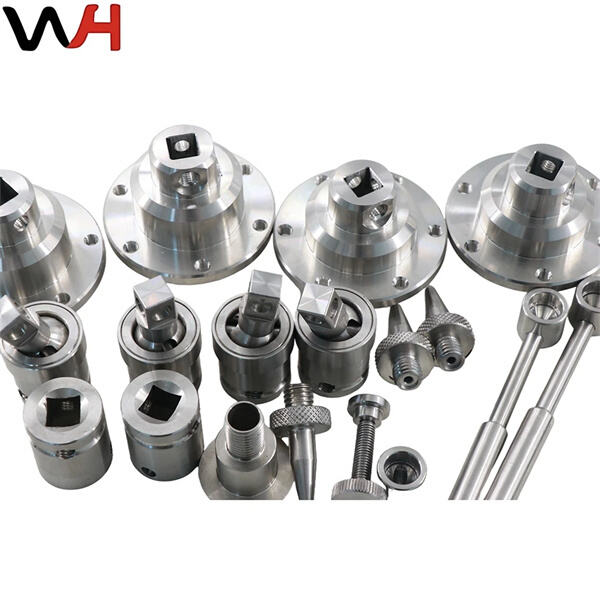 Soluções personalizáveis de fresagem CNC