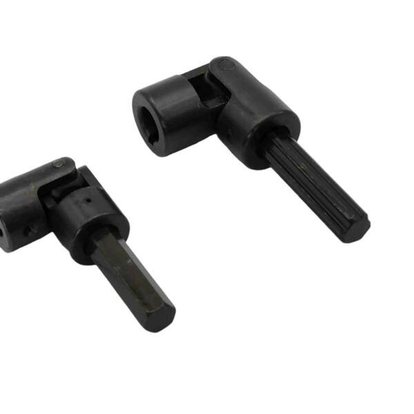 Common Issues and Troubleshooting with Double Cardan Joints