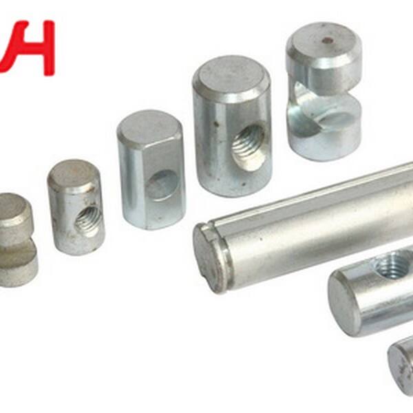 Stainless Steel Rail Fittings for Stairways and Balconies.