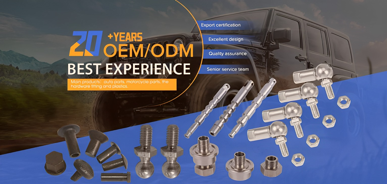 高品質OEMカスタムCNC機械加工ステンレス鋼自動ベアリングユニバーサルカルダンジョイントフライス部品工場