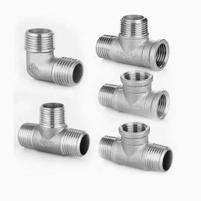 شركة تصنيع موثوقة لتجهيزات الأنابيب المغلفنة ذات استخدامات واسعة