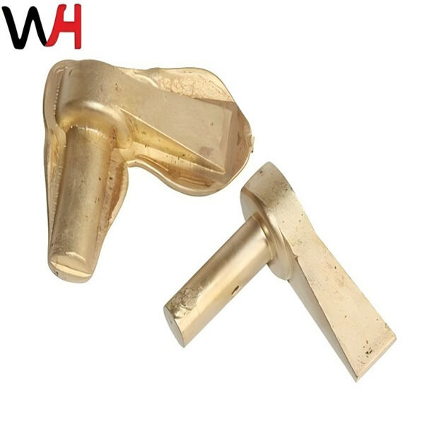 مجموعة واسعة من خيارات صب البرونز تناسب أي مشروع