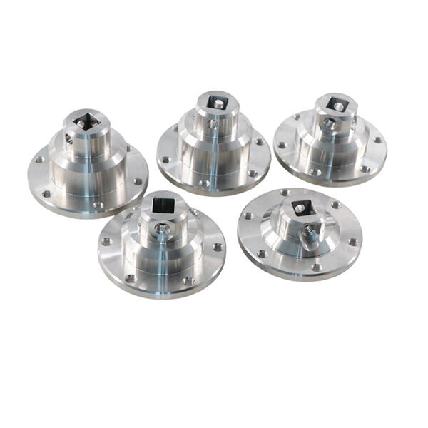 تصنيع اقتصادي لمكونات الدوران والطحن