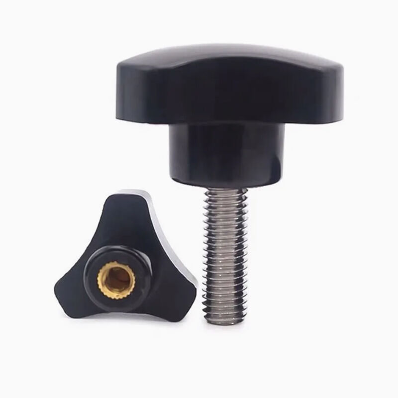 Tecnologia de Ponta Utilizada em Nossos Parafusos de Aperto de Botão