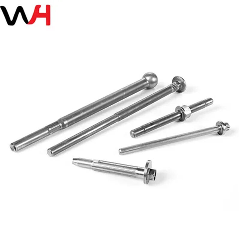 بسيط: تقييم دورة حياة عالي (حتى 60,000)، مصنوع من الفولاذ المقاوم للصدأ المطروق على البارد.