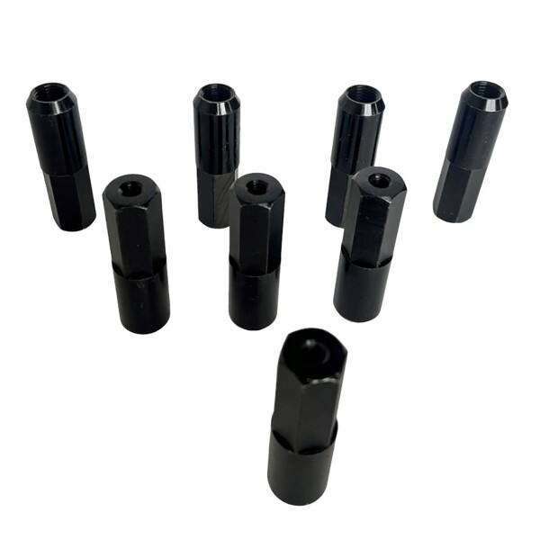 Choosing the Right Locking Wheel Nuts