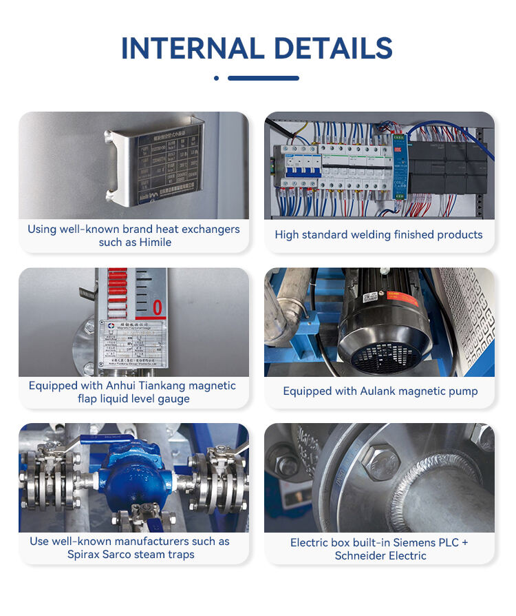 YHE TCU Temperature Control System  manufacture