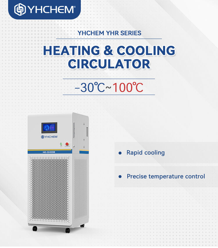 Dynamic Temperature Control System (-30℃~100℃) supplier