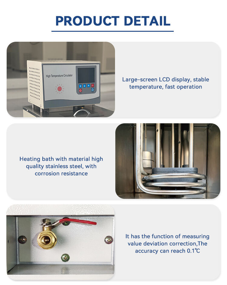 GX Series Heating Circulator (RT~300℃) supplier