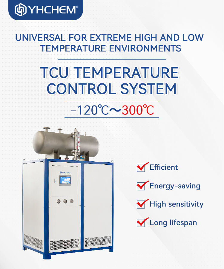 YHE TCU Temperature Control System  factory