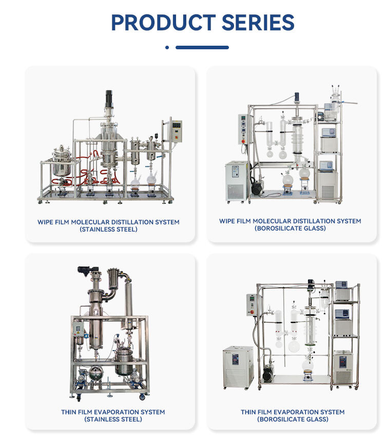 SPD-2 Short Path Distillation Kit factory