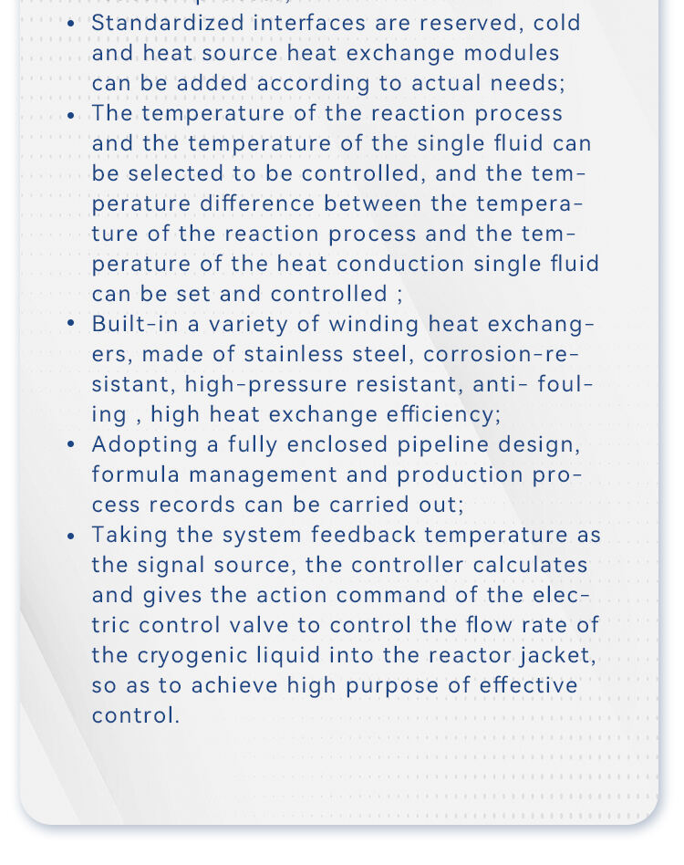 YHE TCU Temperature Control System  supplier