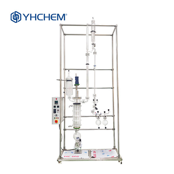 High-Purity Separation Solution for Thermally Sensitive Materials in Thin Film Distillation Towers