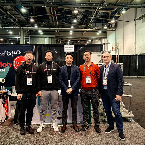 YHCHEM’s Brand HS Marks a Successful Participation at the 12th MJBizCon