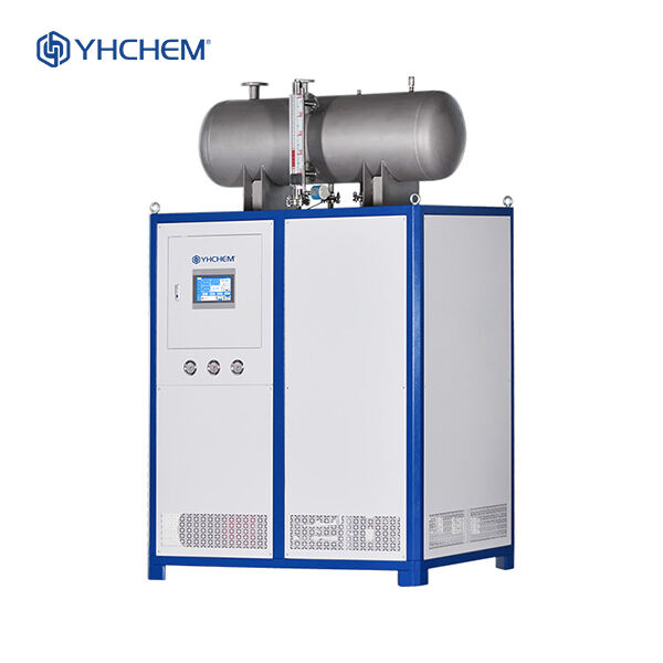 Sistema de control de temperatura TCU, excelente rendimiento para un control preciso de la temperatura