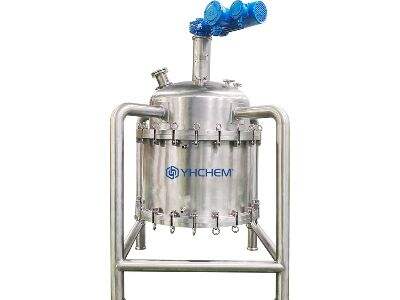 Karıştırmalı Tank Reaktörlerinde Karıştırıcı Tipleri: Ankraj, Palet, Türbin, Pervane ve Uygulamaları