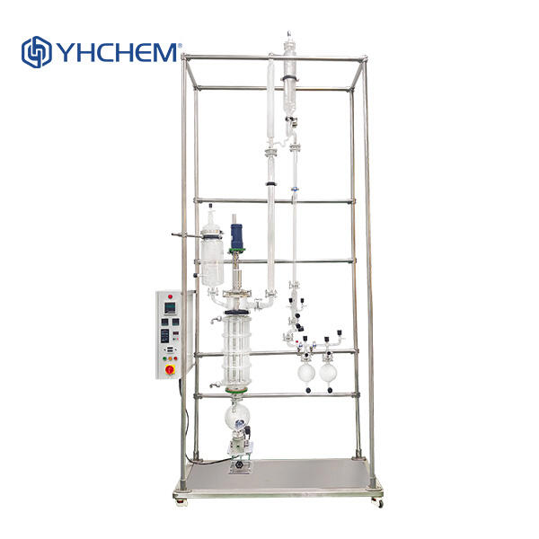 Strategies for Effective Distillation Column Packing