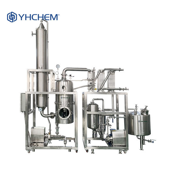 The Role of Distributors in Vertical Falling Film Evaporators