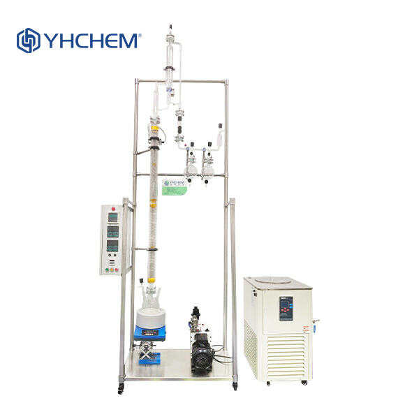 Optimizing alcohol production using rectification column distillation