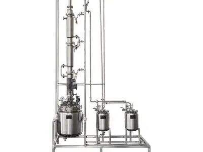 أفضل 10 نماذج مفاعلات زجاجية للتطبيقات المعملية والصناعية